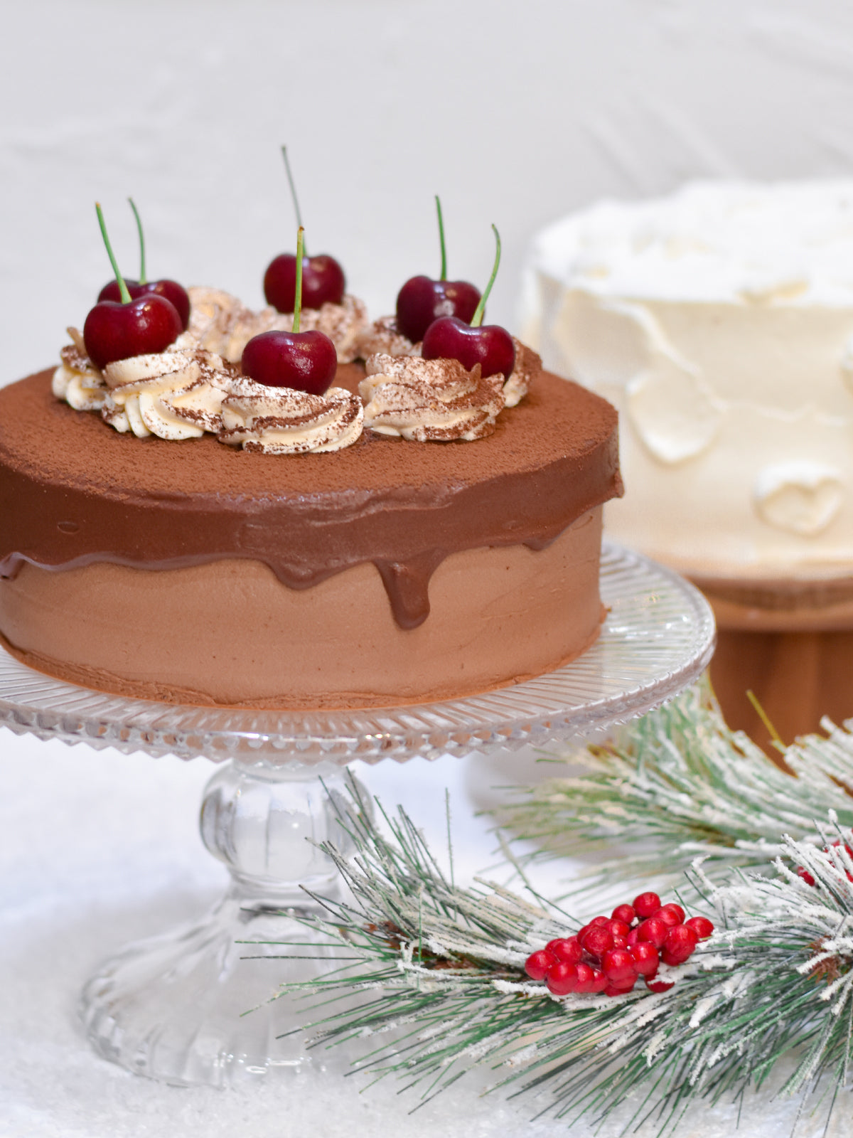 Black Forest Cake