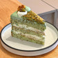 Pistachio Honeycomb Cake