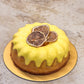 Passionfruit Lemon Teacake